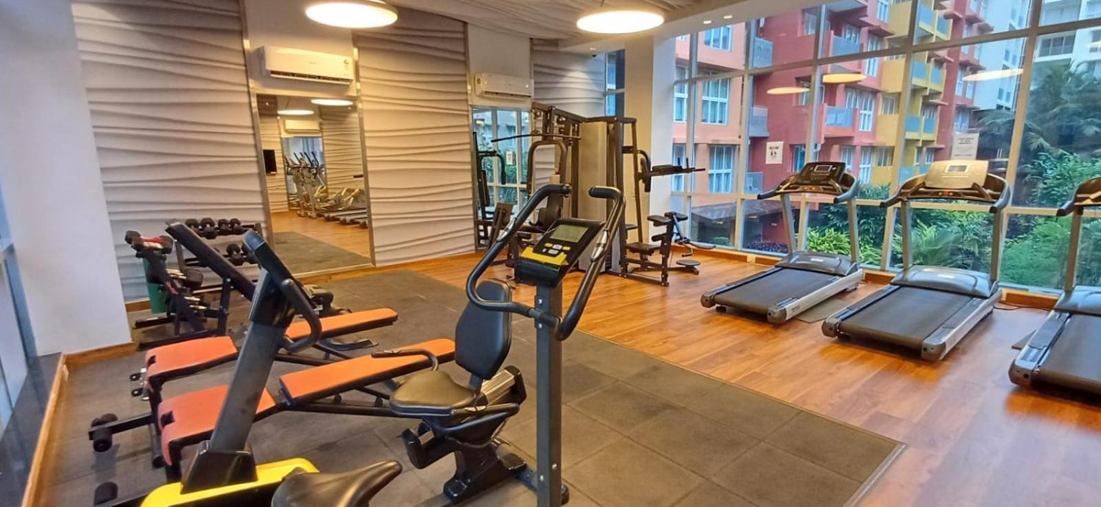 Good Stay 2Bhk Pool Apartment 10 Mins From Dabolim Airport Goa 102 Consua Екстериор снимка