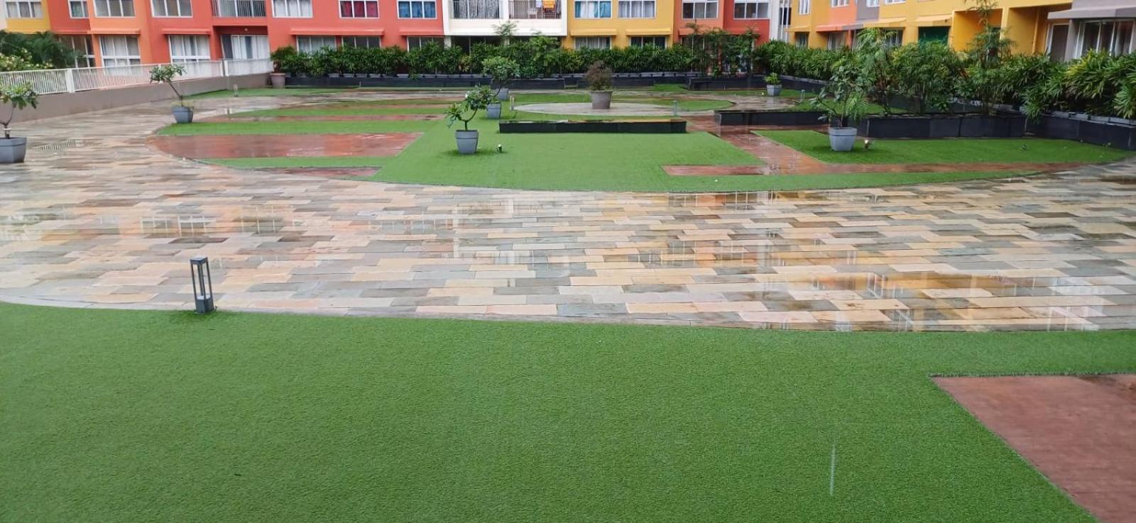 Good Stay 2Bhk Pool Apartment 10 Mins From Dabolim Airport Goa 102 Consua Екстериор снимка